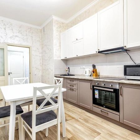 Апартаменты Променад Экспо 269 Astana Luaran gambar
