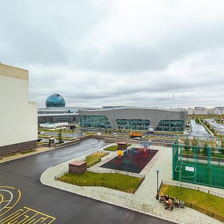 Апартаменты Променад Экспо 269 Astana Luaran gambar