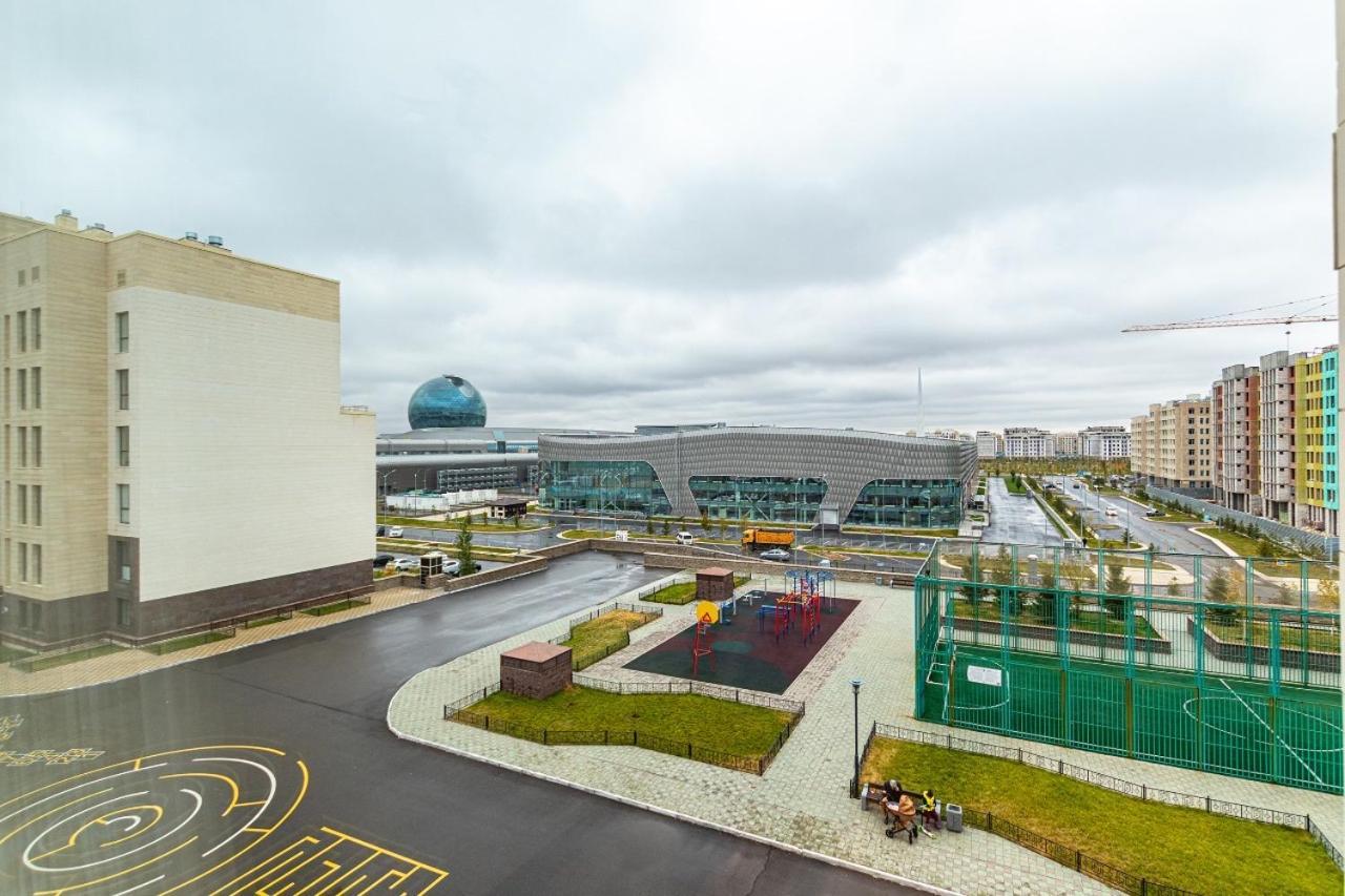 Апартаменты Променад Экспо 269 Astana Luaran gambar